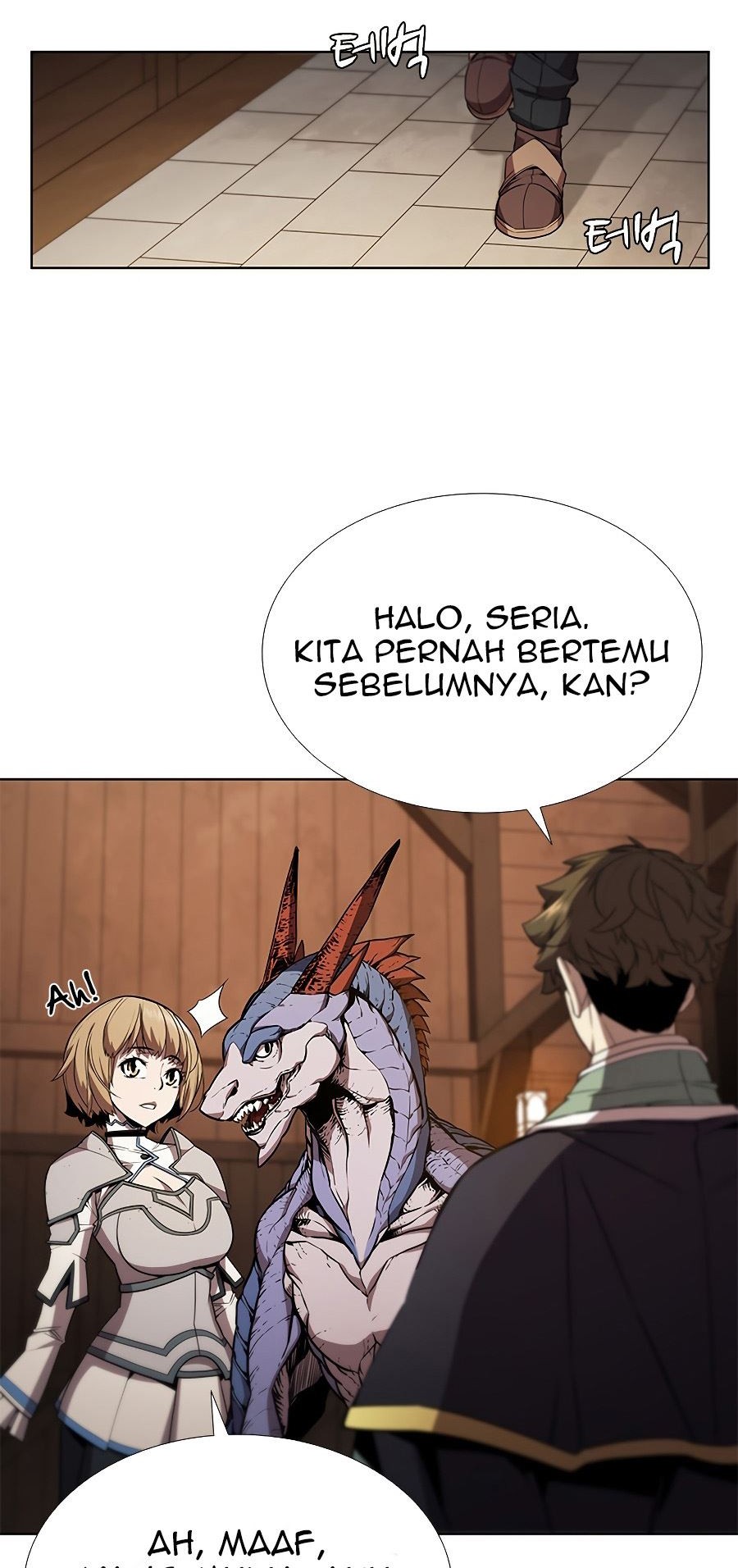 Taming Master Chapter 61 Gambar 16