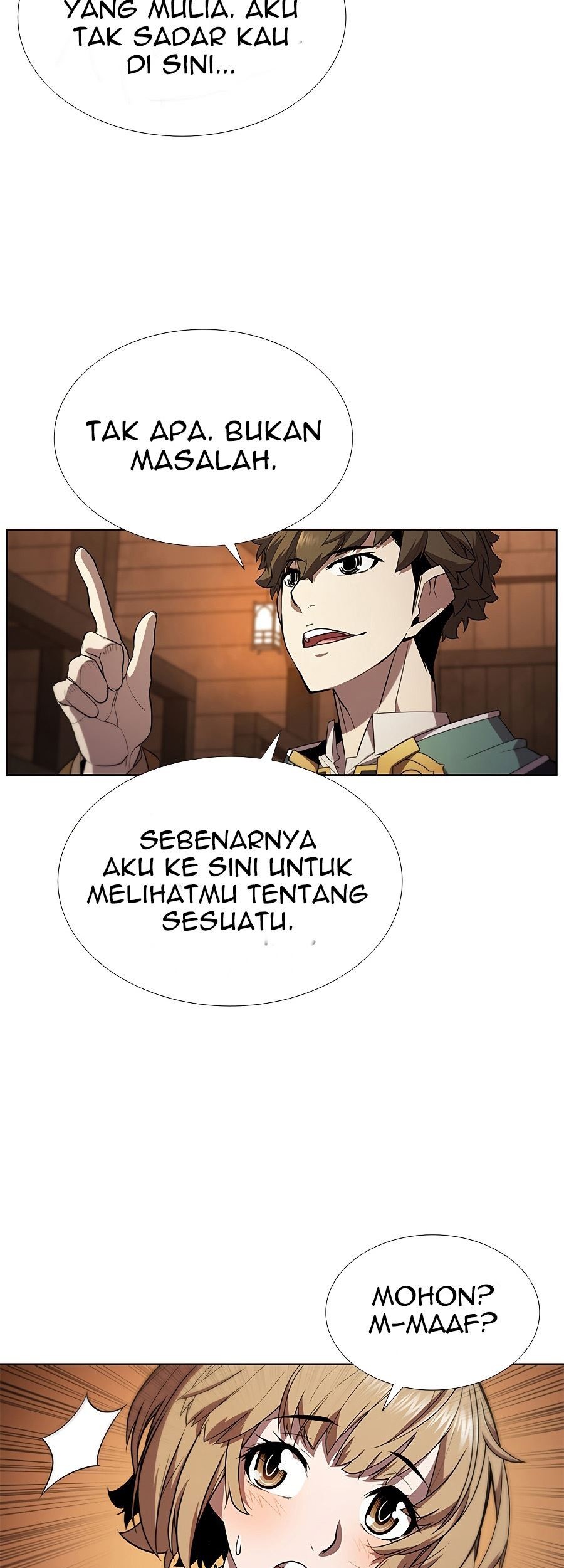 Taming Master Chapter 61 Gambar 17