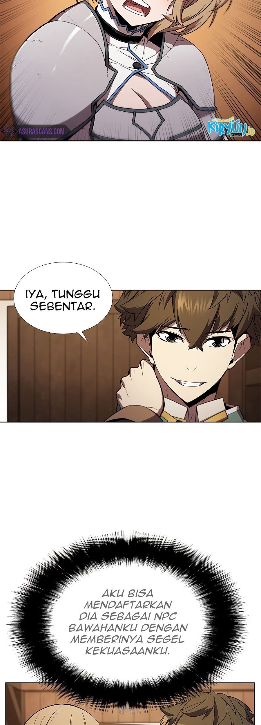 Taming Master Chapter 61 Gambar 18