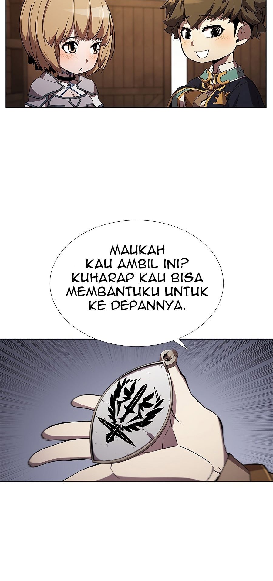 Taming Master Chapter 61 Gambar 19