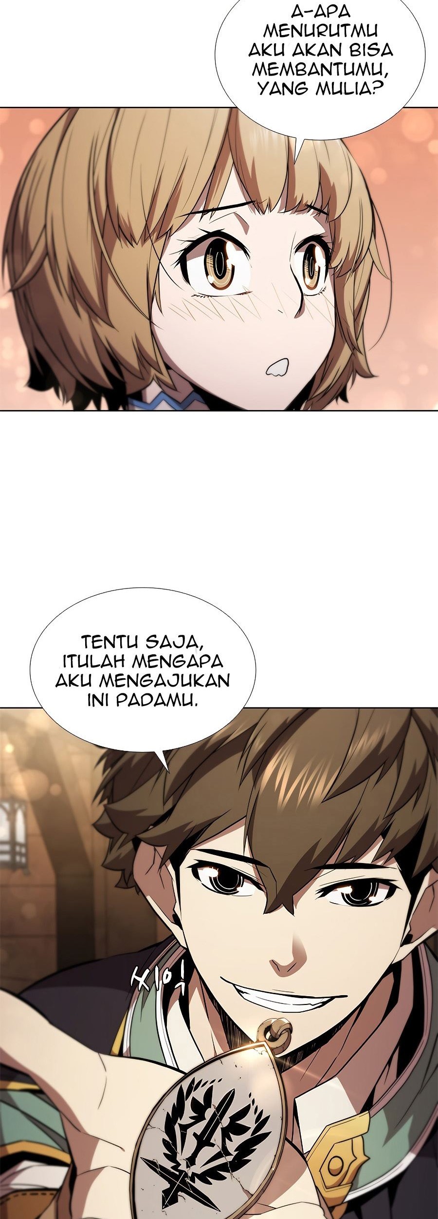 Taming Master Chapter 61 Gambar 21