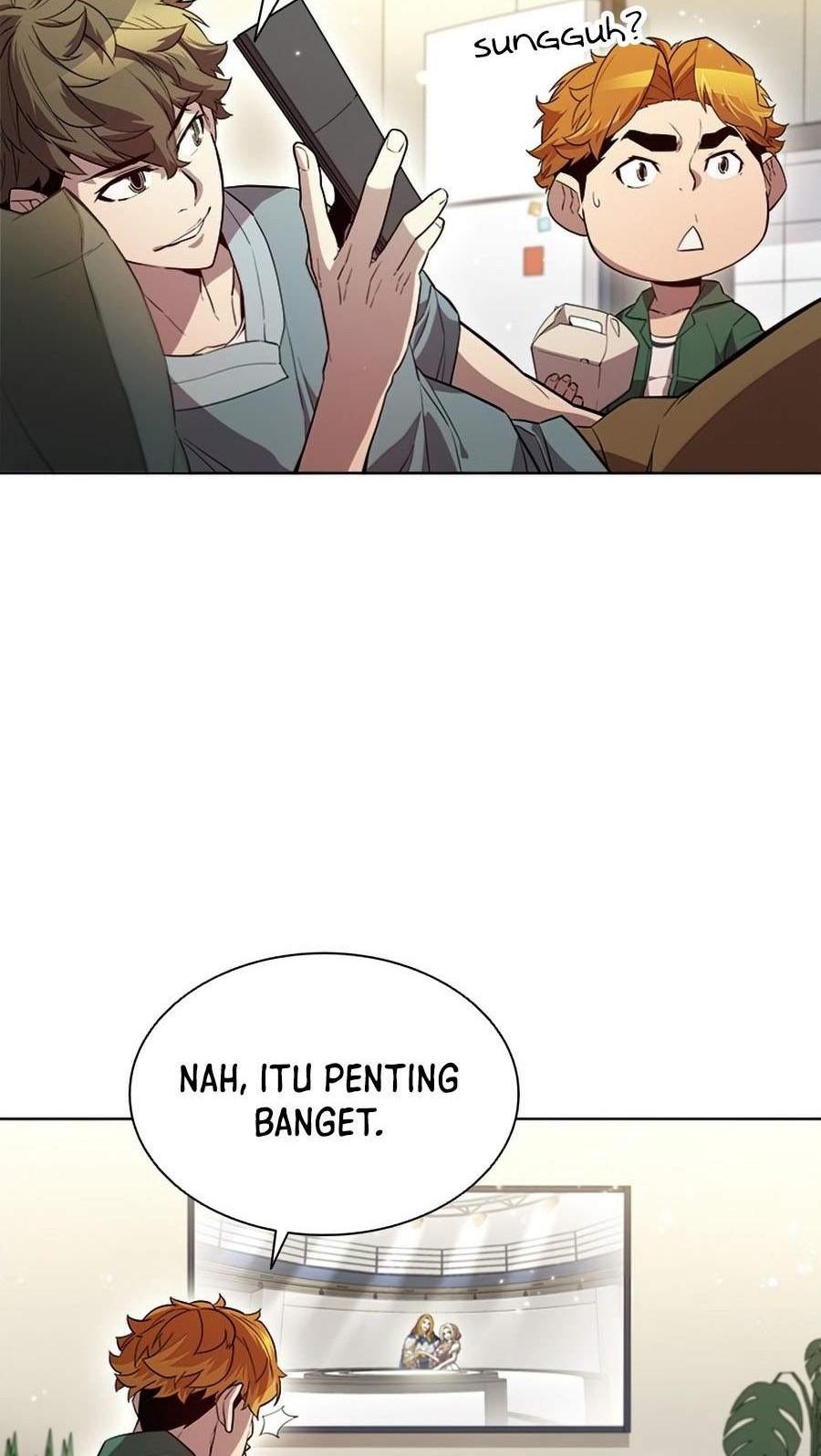 Taming Master Chapter 60 Gambar 27