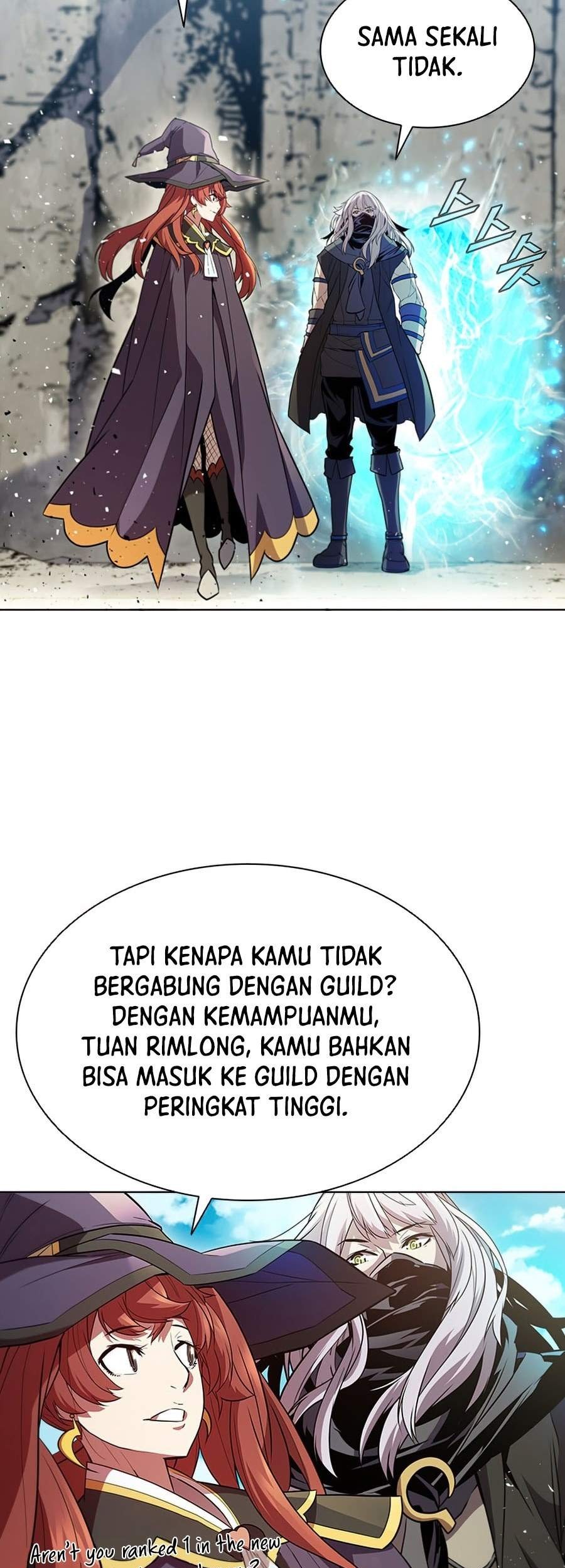 Taming Master Chapter 60 Gambar 47