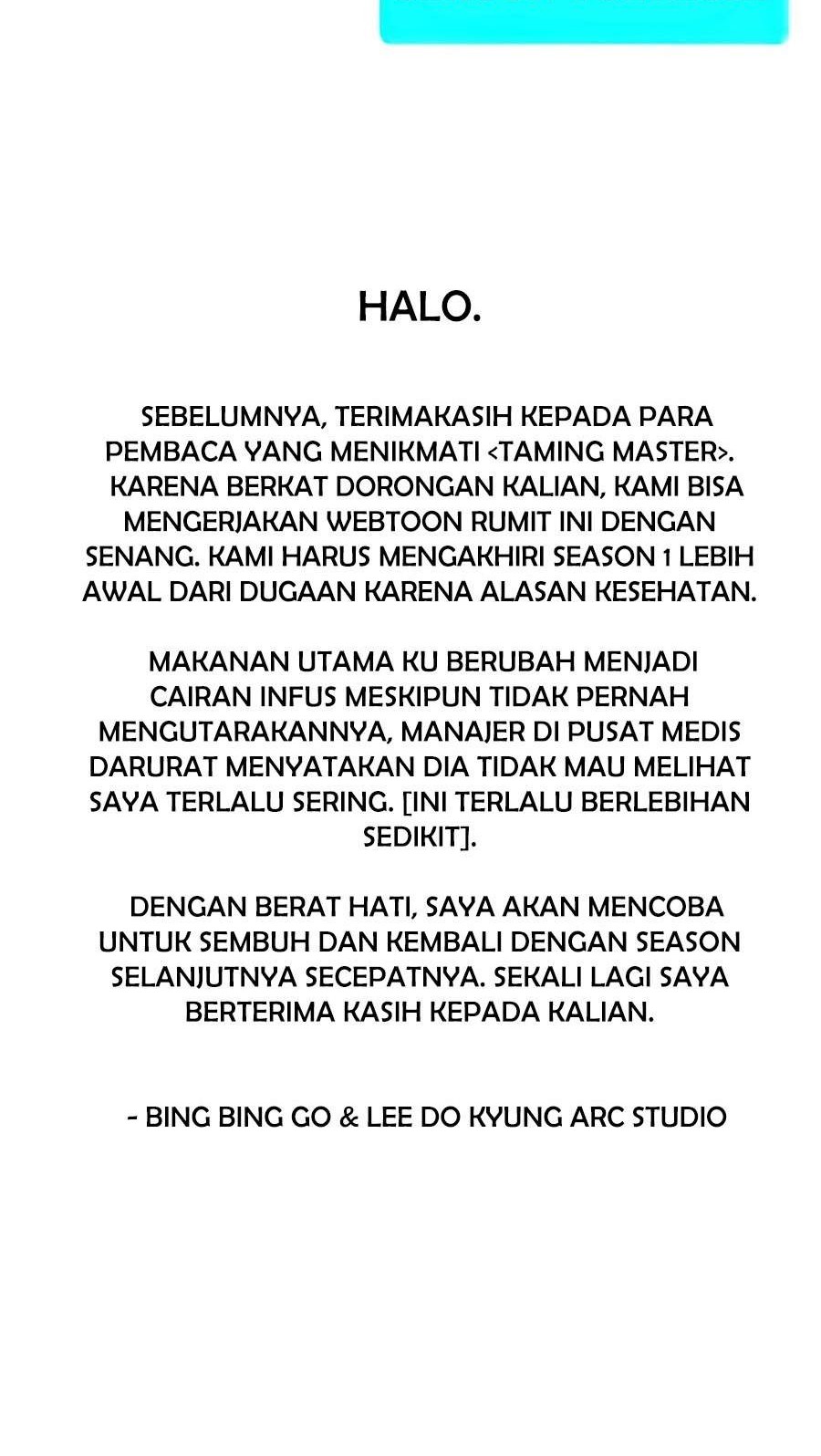 Taming Master Chapter 60 Gambar 72
