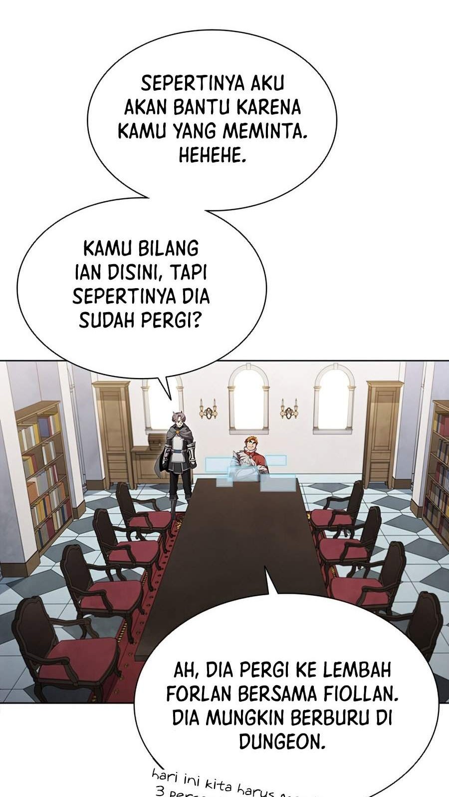 Taming Master Chapter 59 Gambar 9