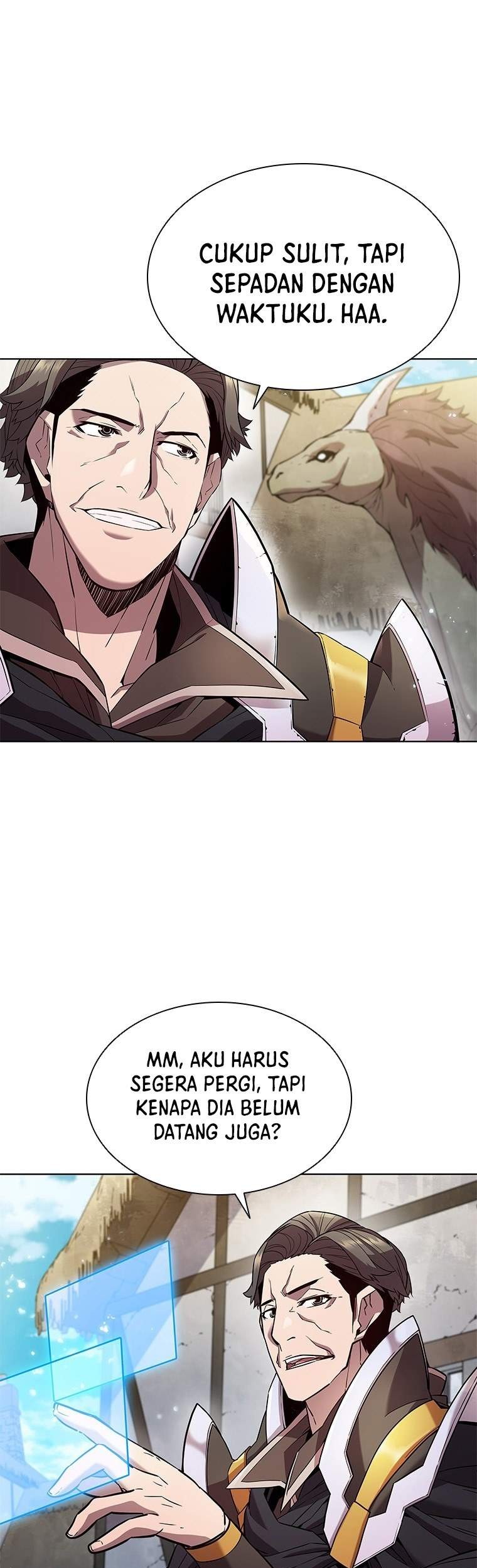 Baca Manhwa Taming Master Chapter 58 Gambar 2
