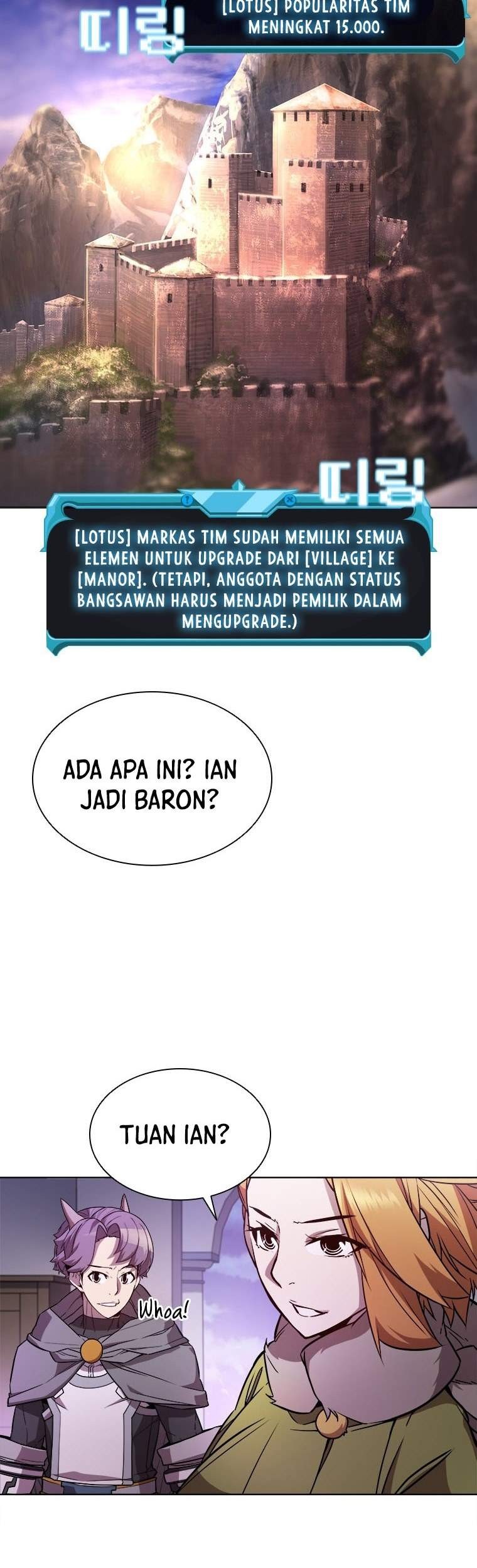 Taming Master Chapter 57 Gambar 20