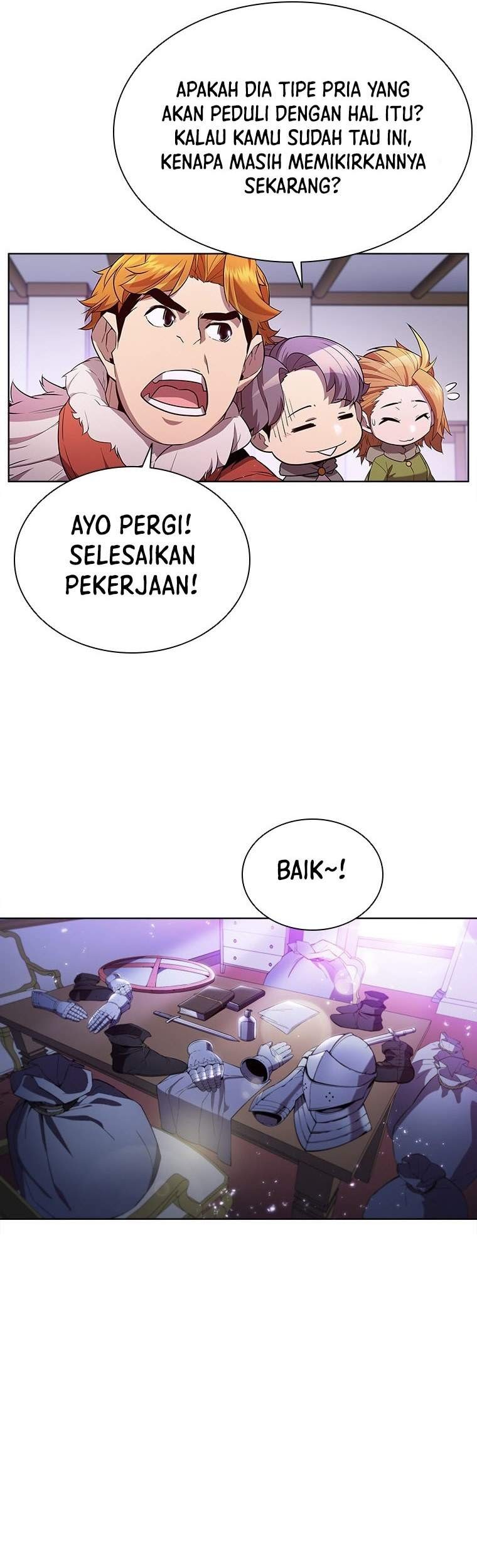 Taming Master Chapter 57 Gambar 29
