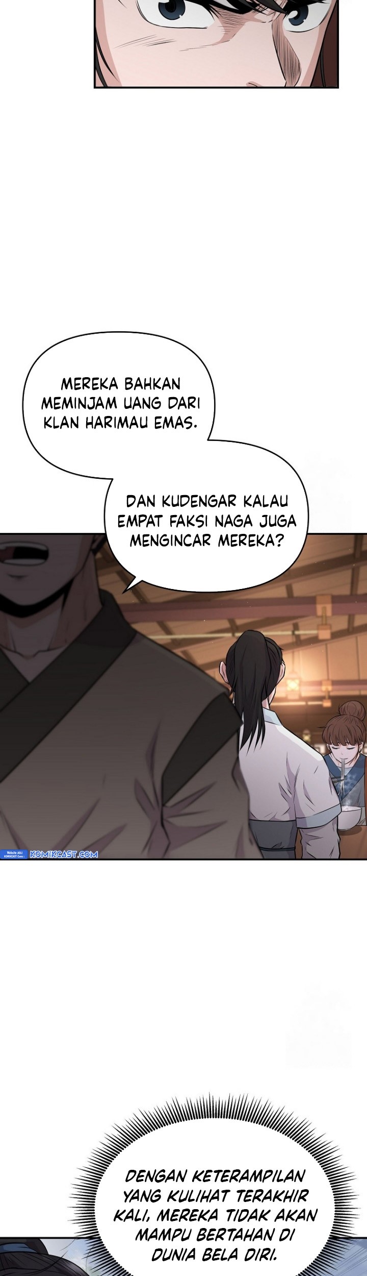 The World’s Best Kunlun Tavern Chapter 10 Gambar 40