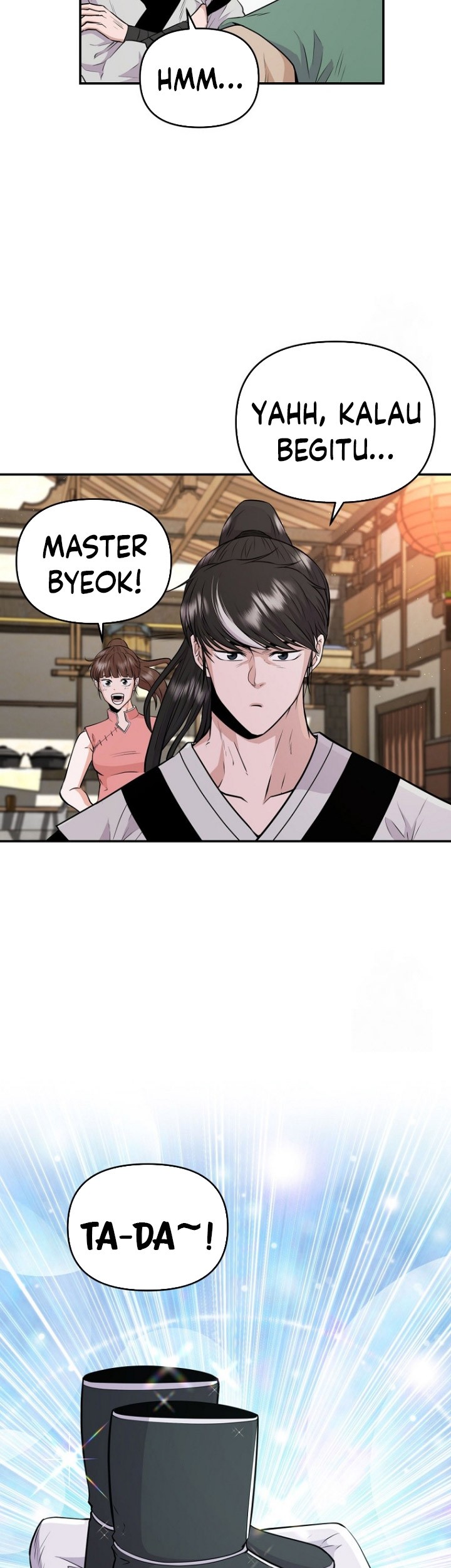The World’s Best Kunlun Tavern Chapter 10 Gambar 4