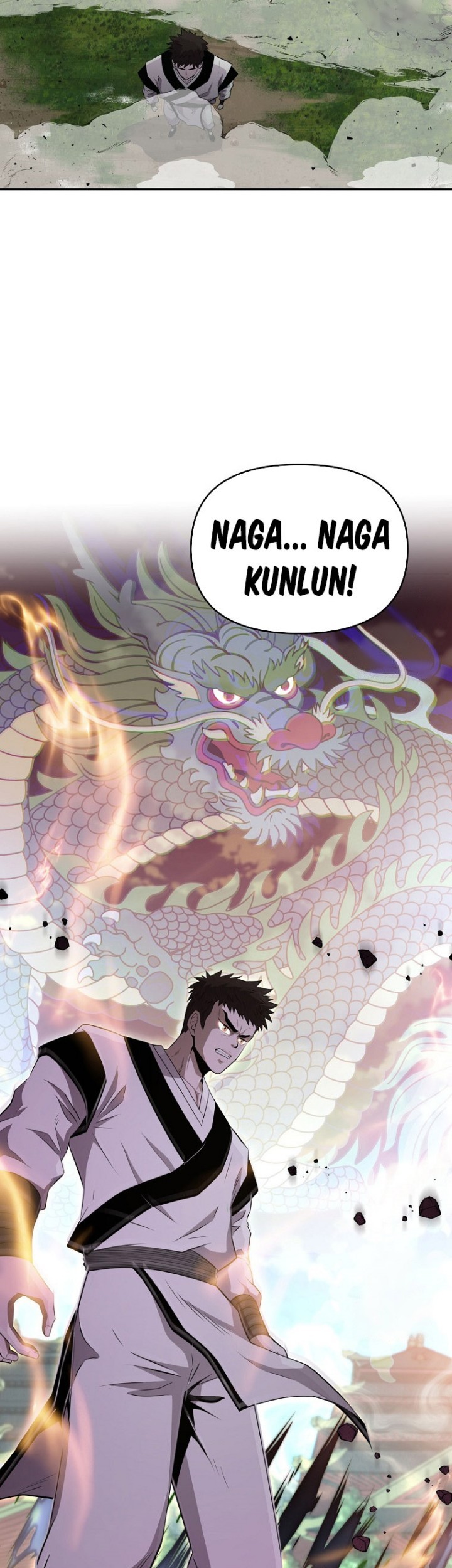The World’s Best Kunlun Tavern Chapter 09 Gambar 38