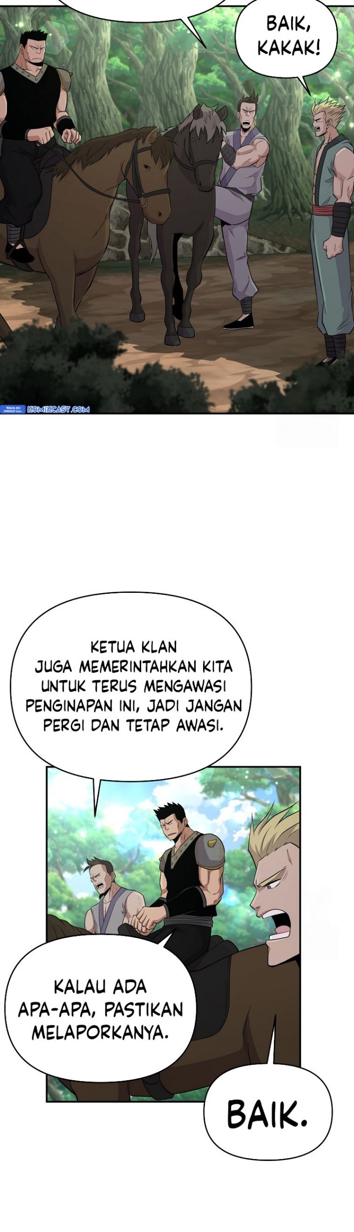 The World’s Best Kunlun Tavern Chapter 09 Gambar 48