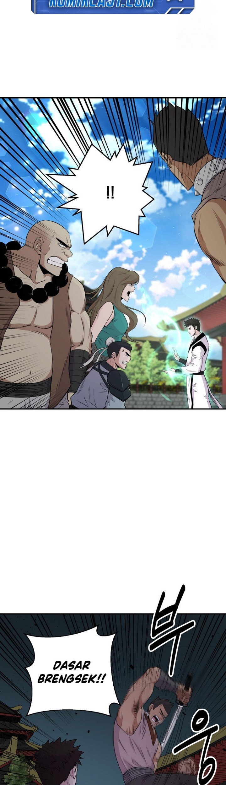 The World’s Best Kunlun Tavern Chapter 09 Gambar 4