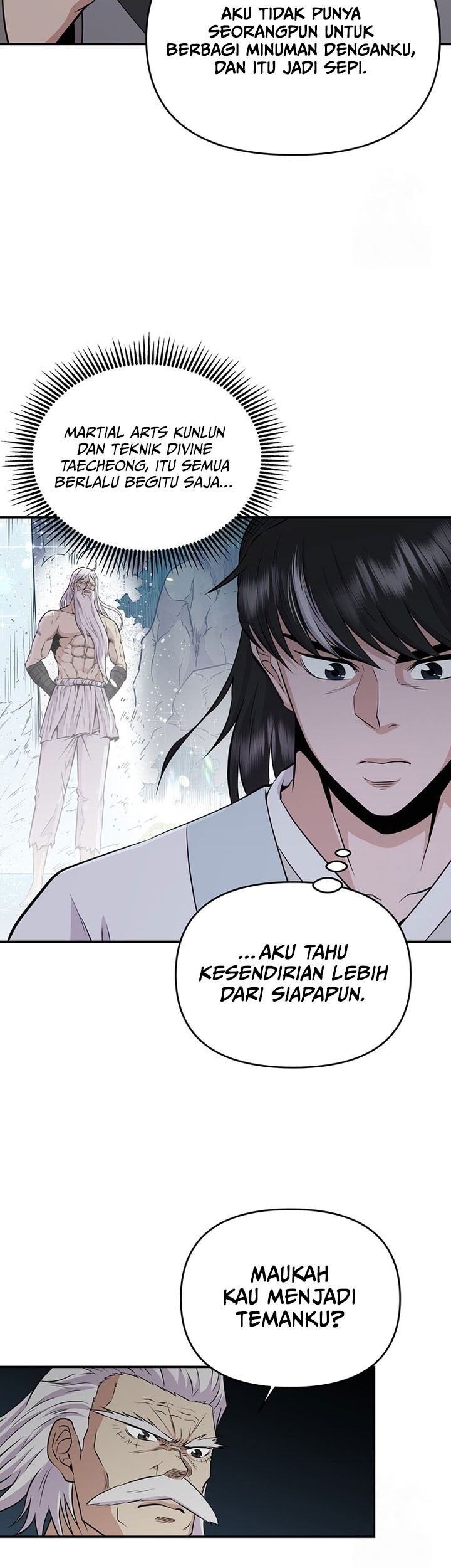 The World’s Best Kunlun Tavern Chapter 15 Gambar 32