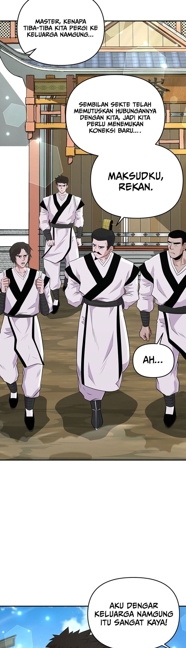 The World’s Best Kunlun Tavern Chapter 15 Gambar 56