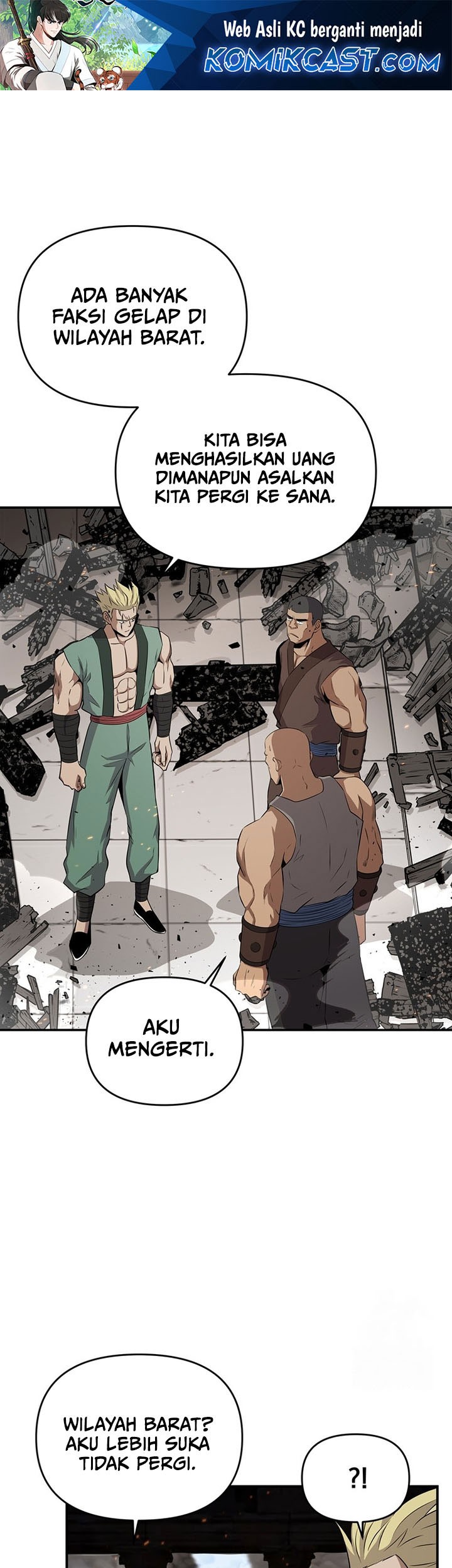 Baca Manhwa The World’s Best Kunlun Tavern Chapter 15 Gambar 2