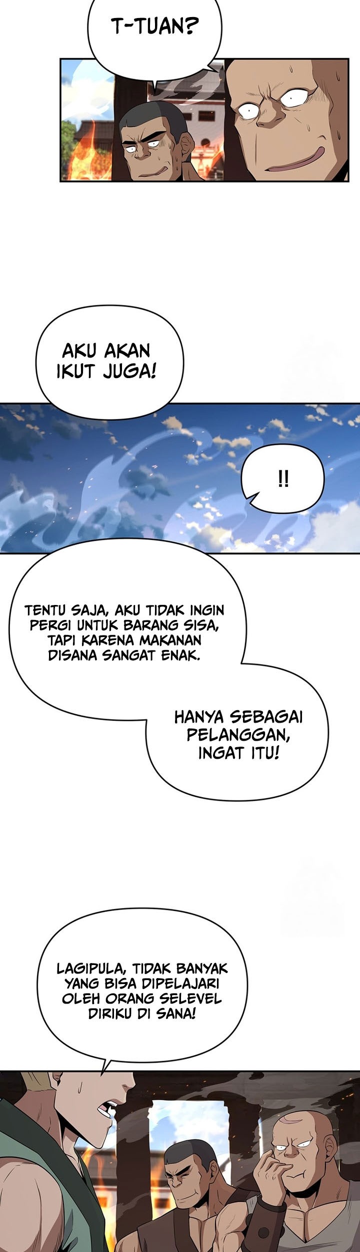 The World’s Best Kunlun Tavern Chapter 15 Gambar 12