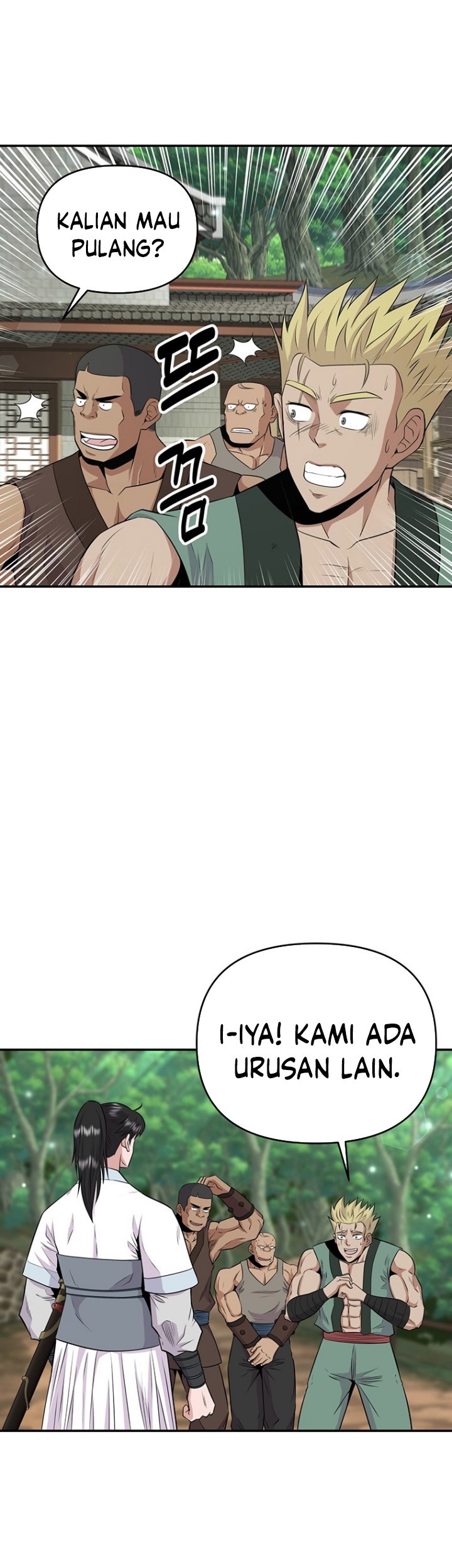 The World’s Best Kunlun Tavern Chapter 13 Gambar 18