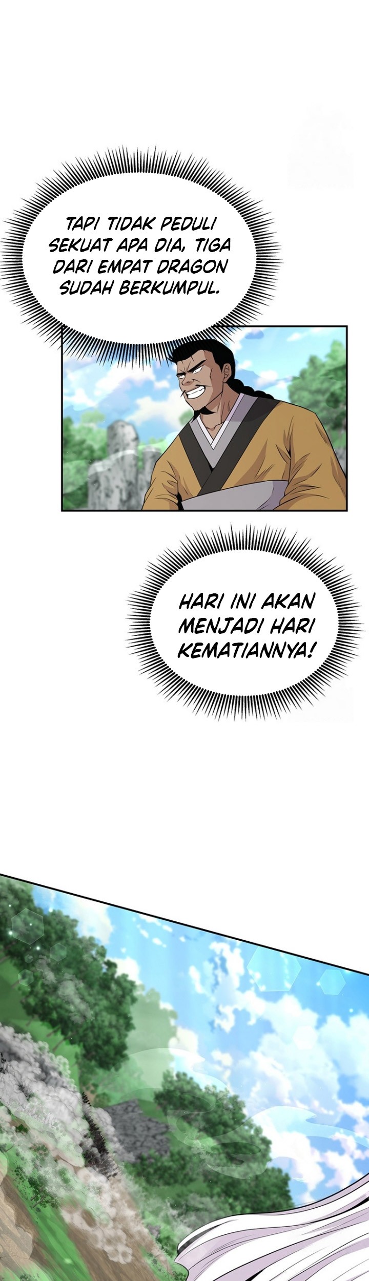 The World’s Best Kunlun Tavern Chapter 13 Gambar 26