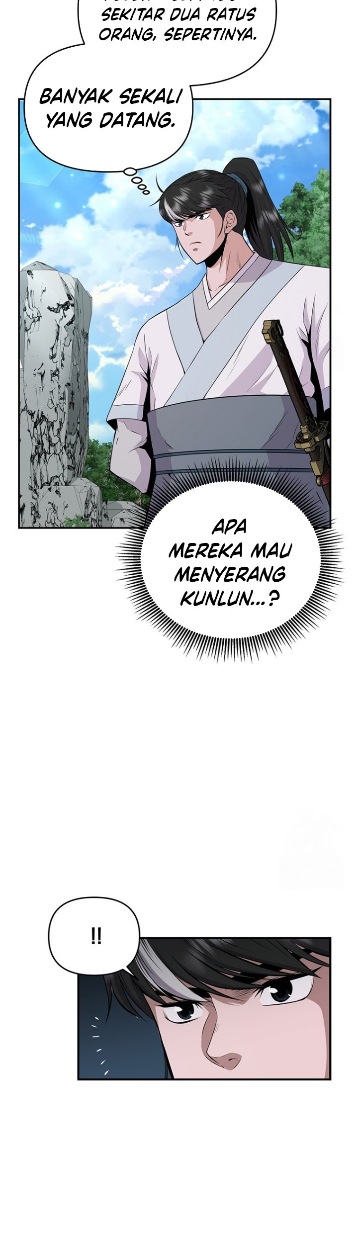 The World’s Best Kunlun Tavern Chapter 13 Gambar 28