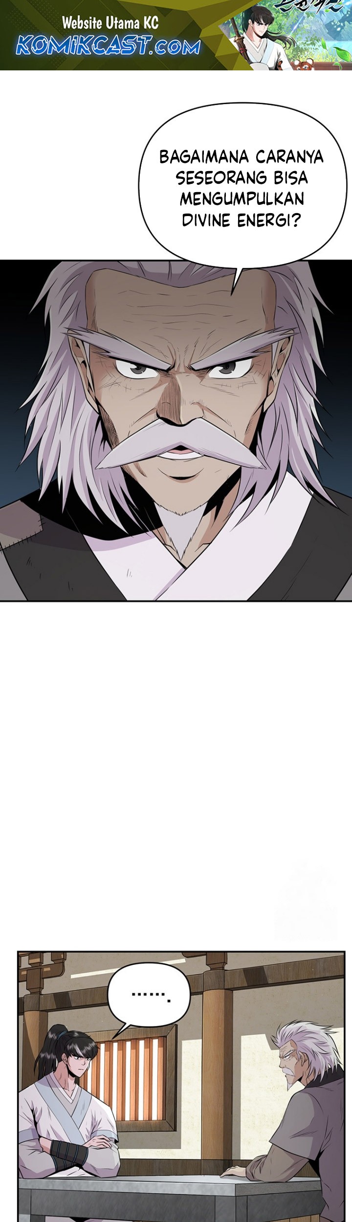 Manhwa The World’s Best Kunlun Tavern Chapter 13 gambar nomor 2