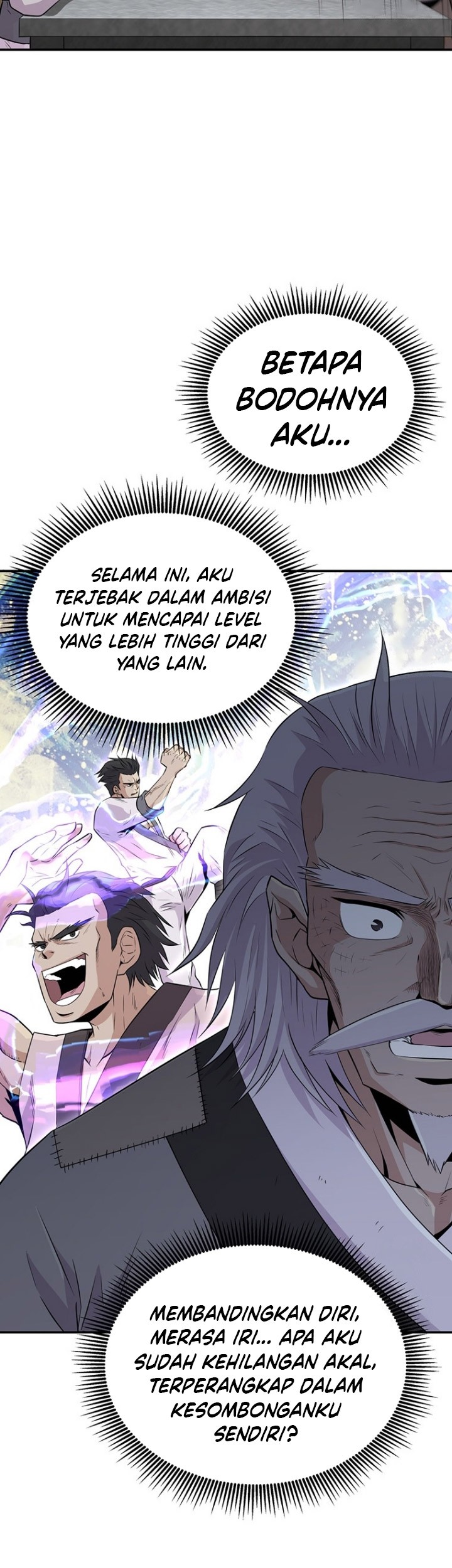 The World’s Best Kunlun Tavern Chapter 13 Gambar 8