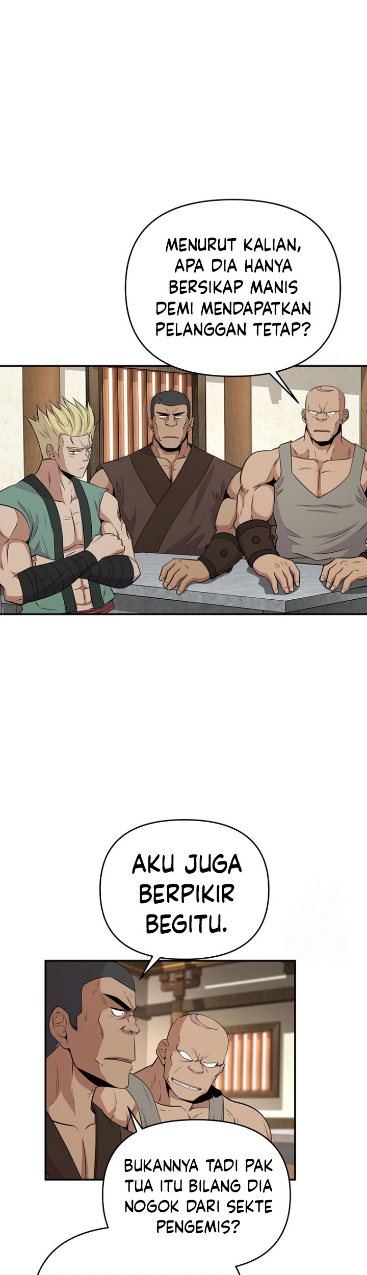 The World’s Best Kunlun Tavern Chapter 13 Gambar 12