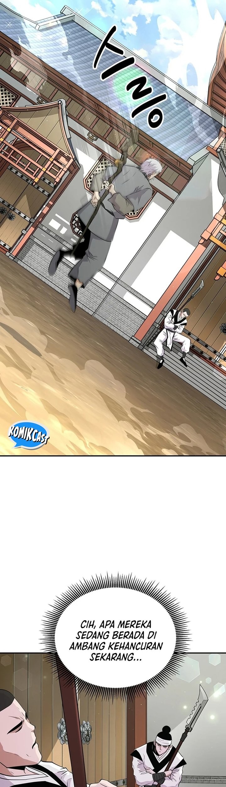 The World’s Best Kunlun Tavern Chapter 11 Gambar 26