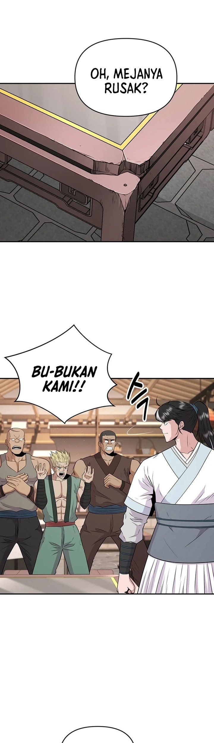 The World’s Best Kunlun Tavern Chapter 11 Gambar 58