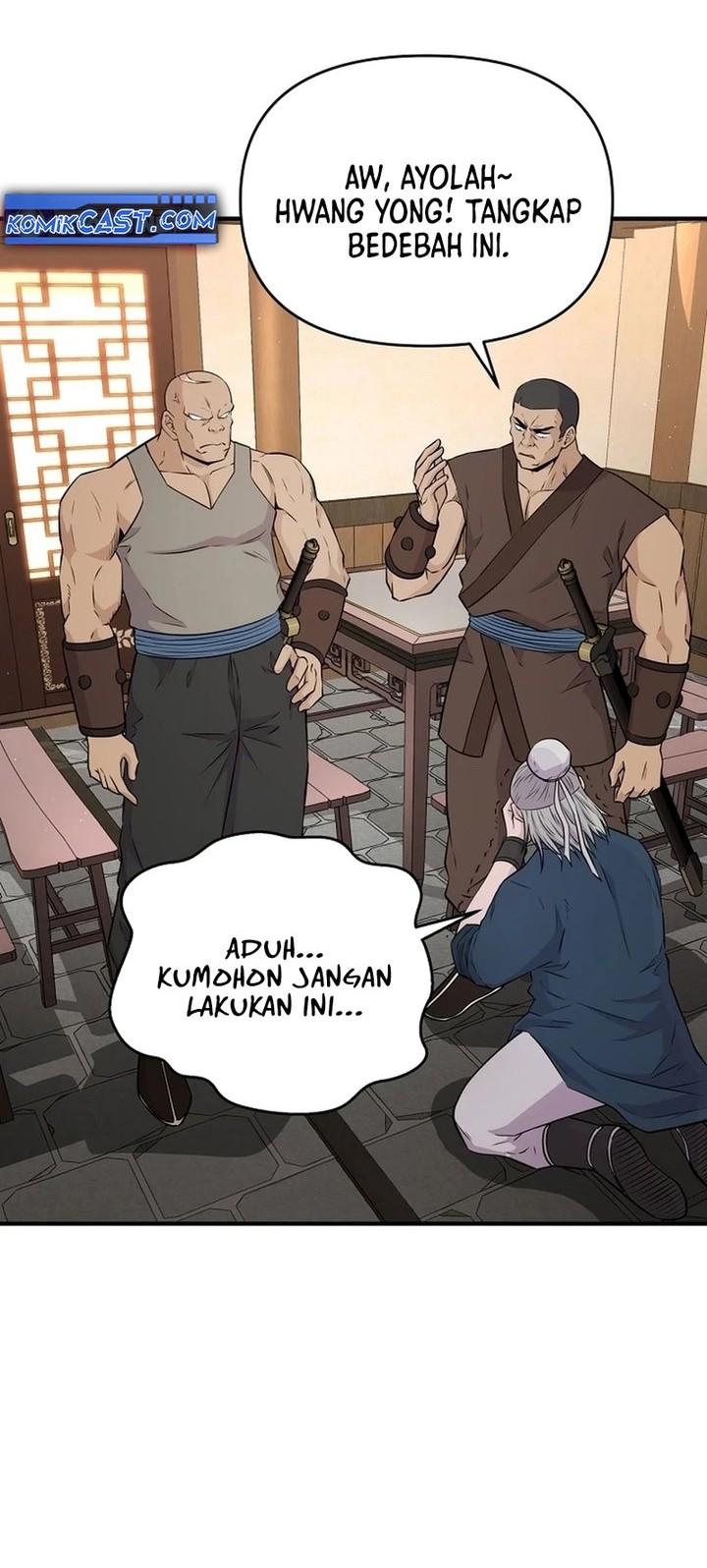 The World’s Best Kunlun Tavern Chapter 06 Gambar 19