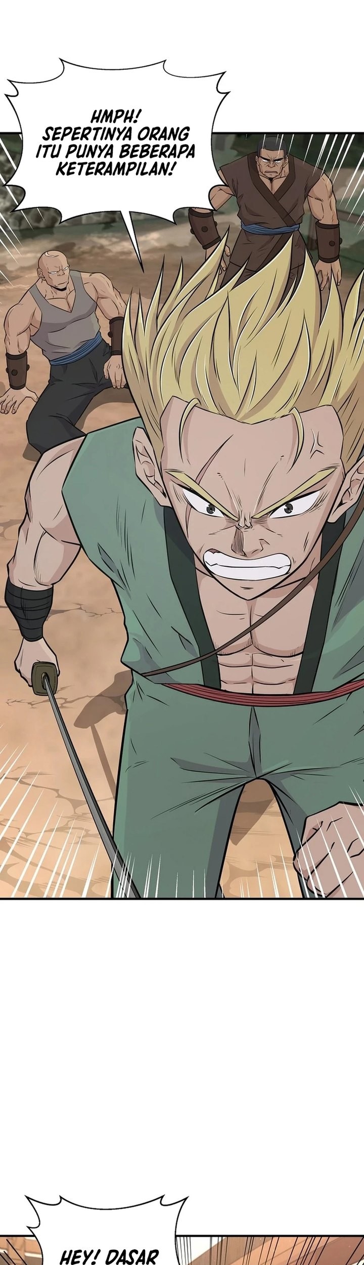 The World’s Best Kunlun Tavern Chapter 06 Gambar 38