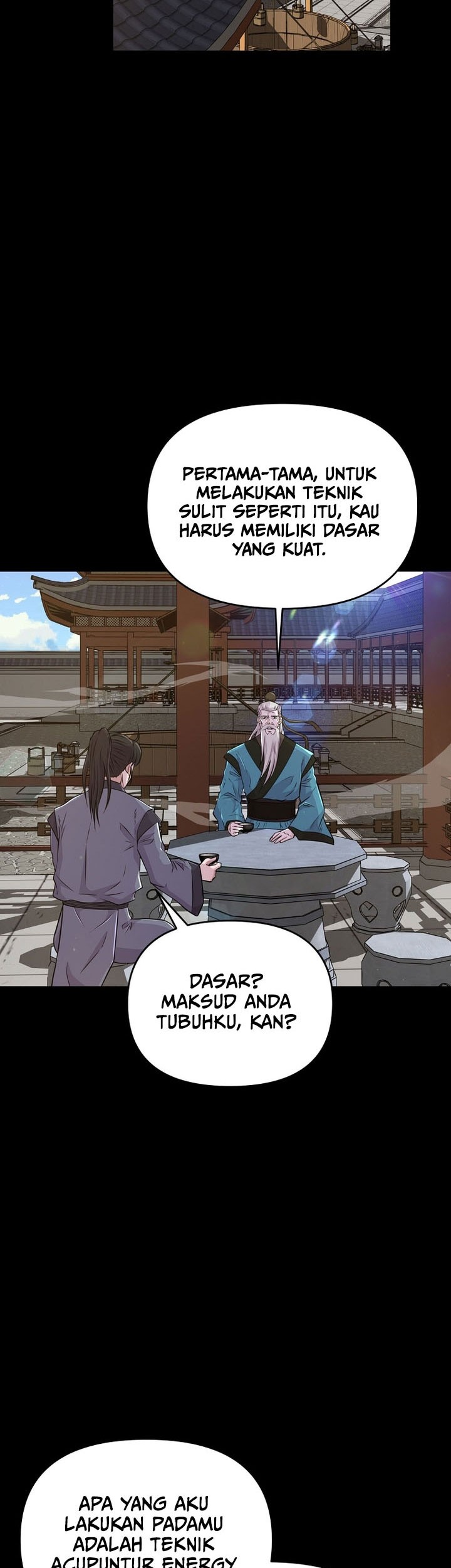 The World’s Best Kunlun Tavern Chapter 04 Gambar 30