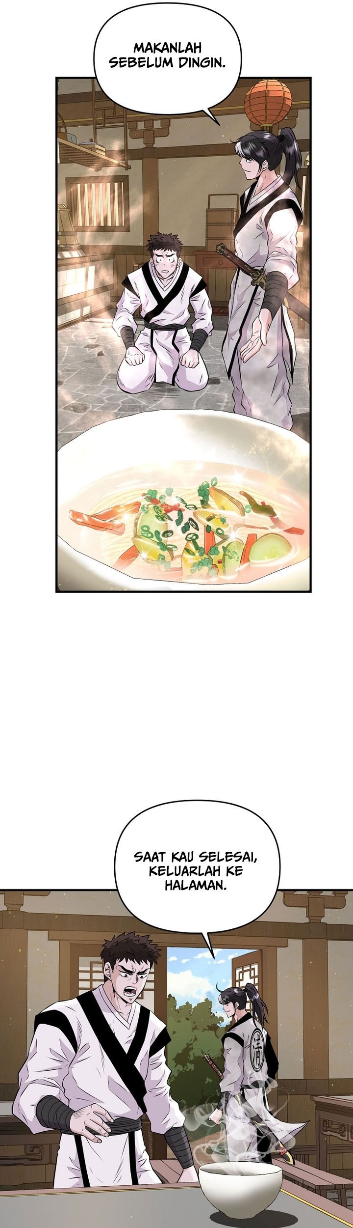 The World’s Best Kunlun Tavern Chapter 04 Gambar 34