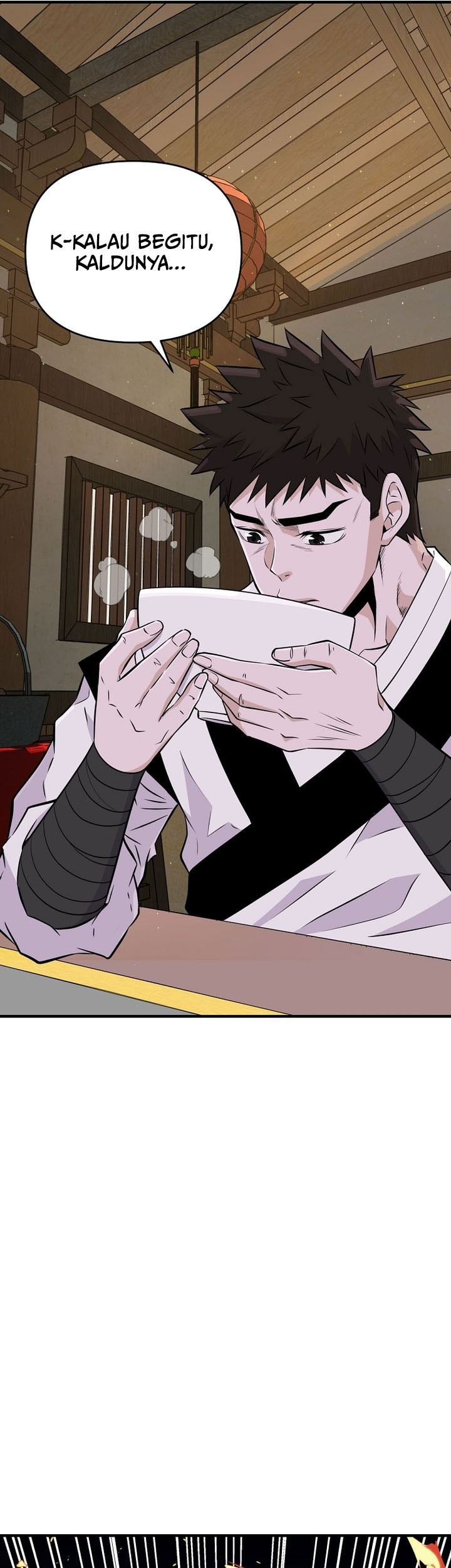 The World’s Best Kunlun Tavern Chapter 04 Gambar 42