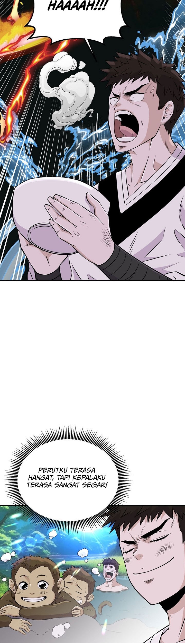 The World’s Best Kunlun Tavern Chapter 04 Gambar 44