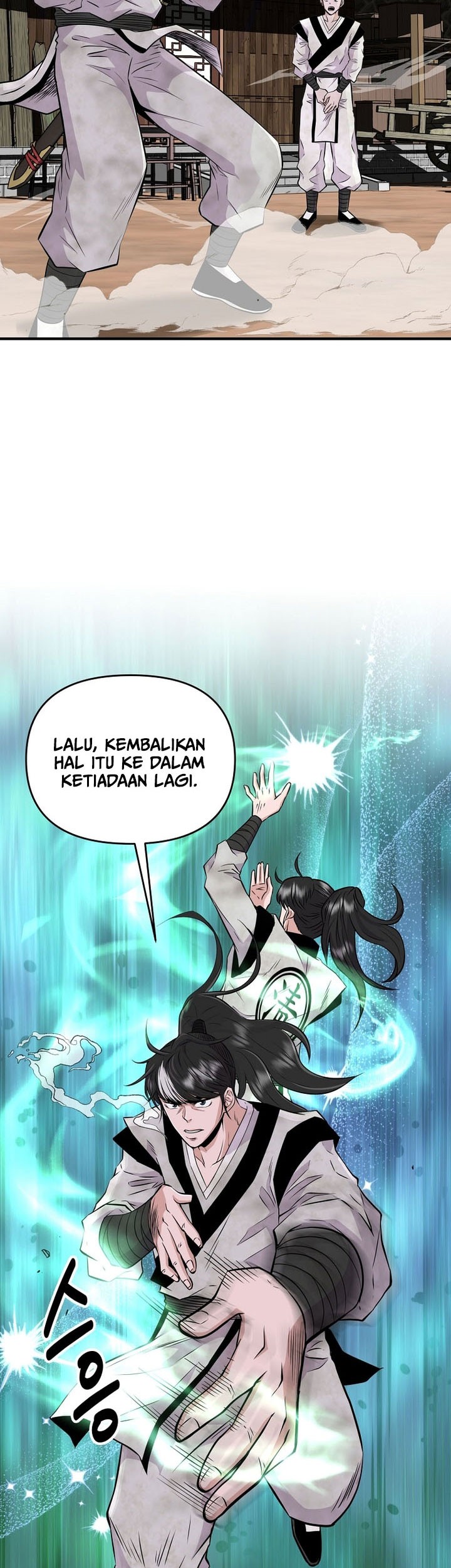 The World’s Best Kunlun Tavern Chapter 04 Gambar 52