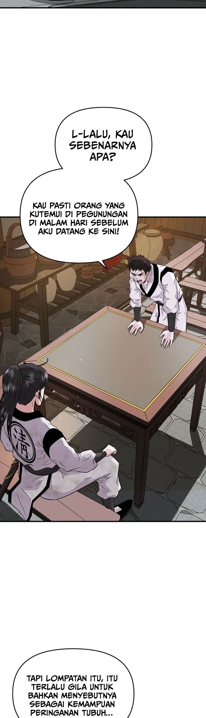 The World’s Best Kunlun Tavern Chapter 04 Gambar 4