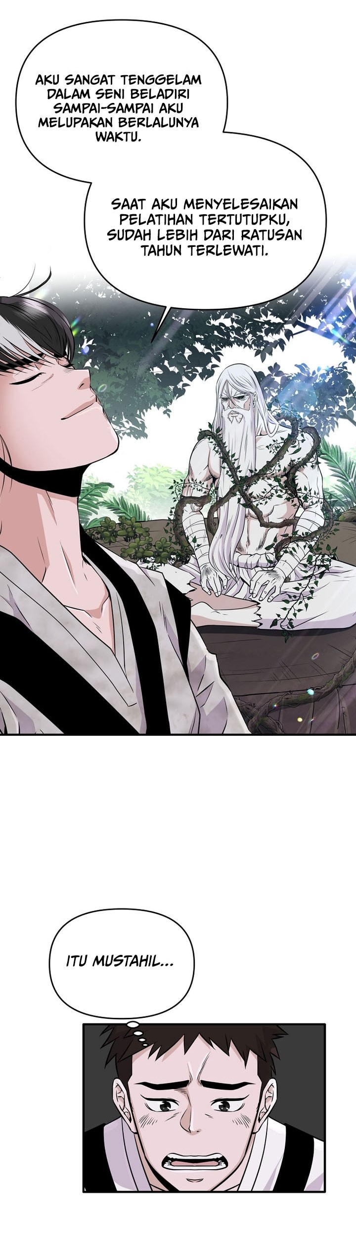 The World’s Best Kunlun Tavern Chapter 04 Gambar 8