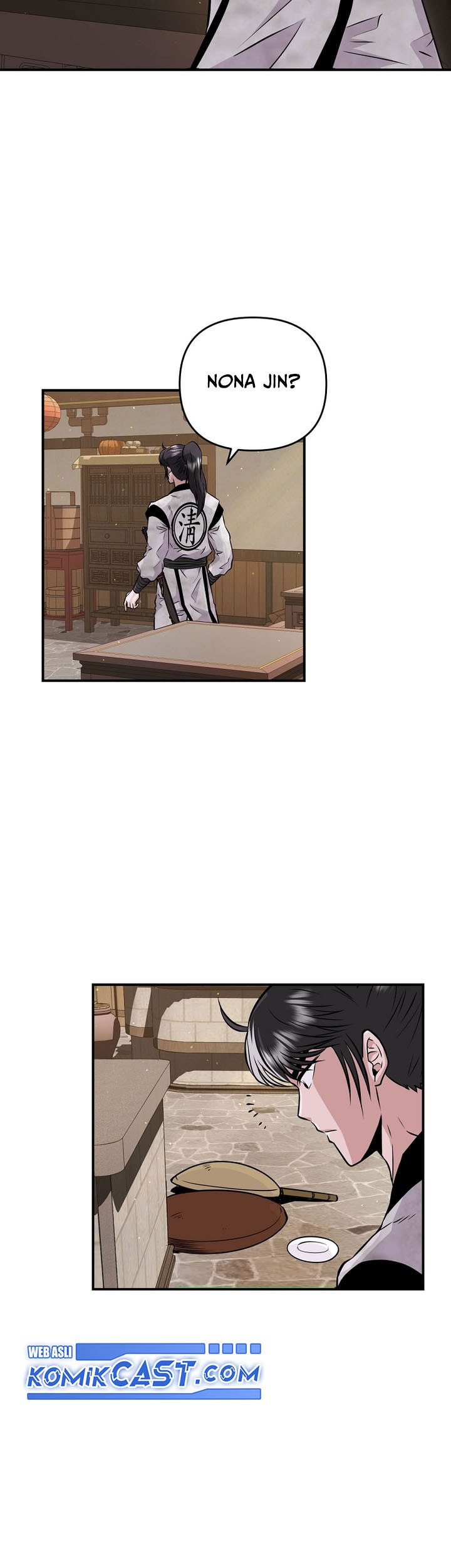The World’s Best Kunlun Tavern Chapter 03 Gambar 32
