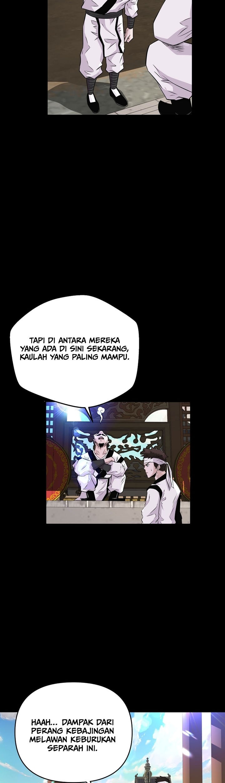 The World’s Best Kunlun Tavern Chapter 03 Gambar 46