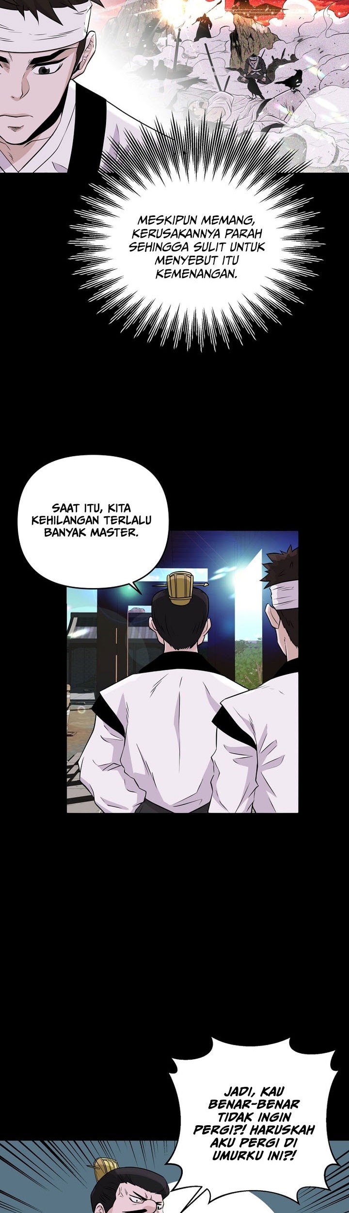 The World’s Best Kunlun Tavern Chapter 03 Gambar 48