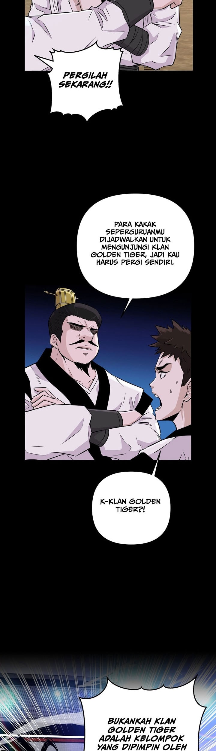 The World’s Best Kunlun Tavern Chapter 03 Gambar 52