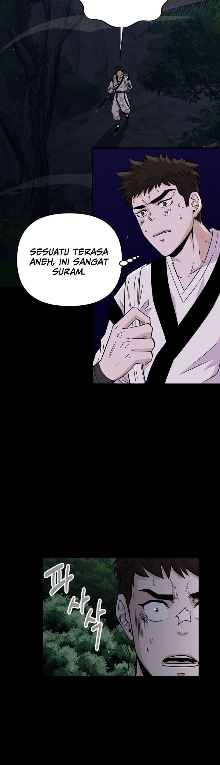 The World’s Best Kunlun Tavern Chapter 03 Gambar 62