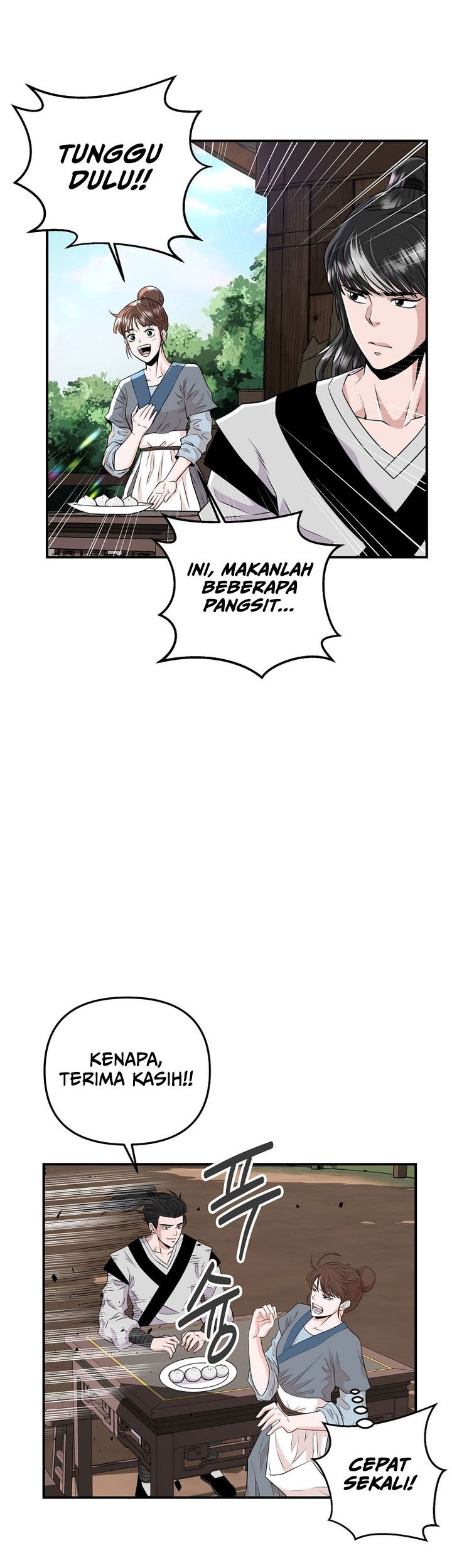 The World’s Best Kunlun Tavern Chapter 02 Gambar 22