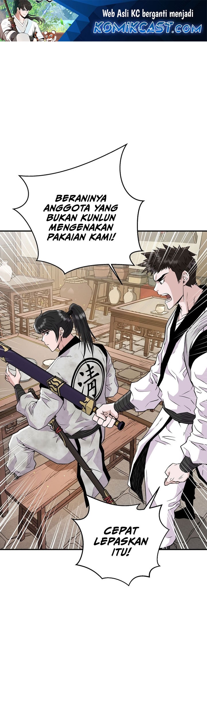 Baca Manhwa The World’s Best Kunlun Tavern Chapter 02 Gambar 2