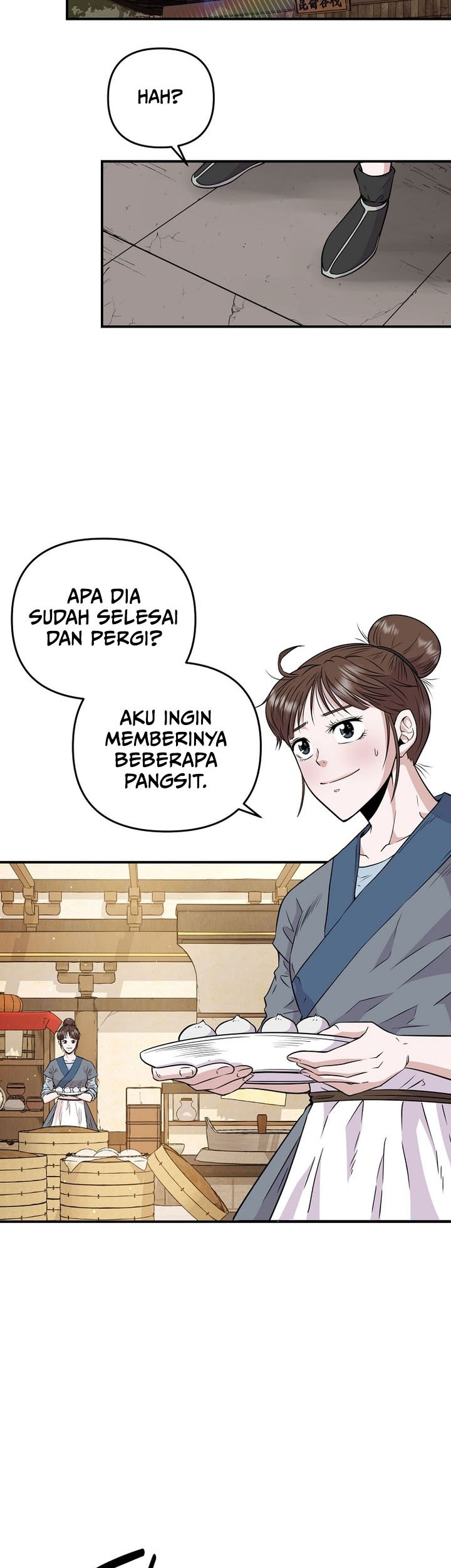 The World’s Best Kunlun Tavern Chapter 02 Gambar 16