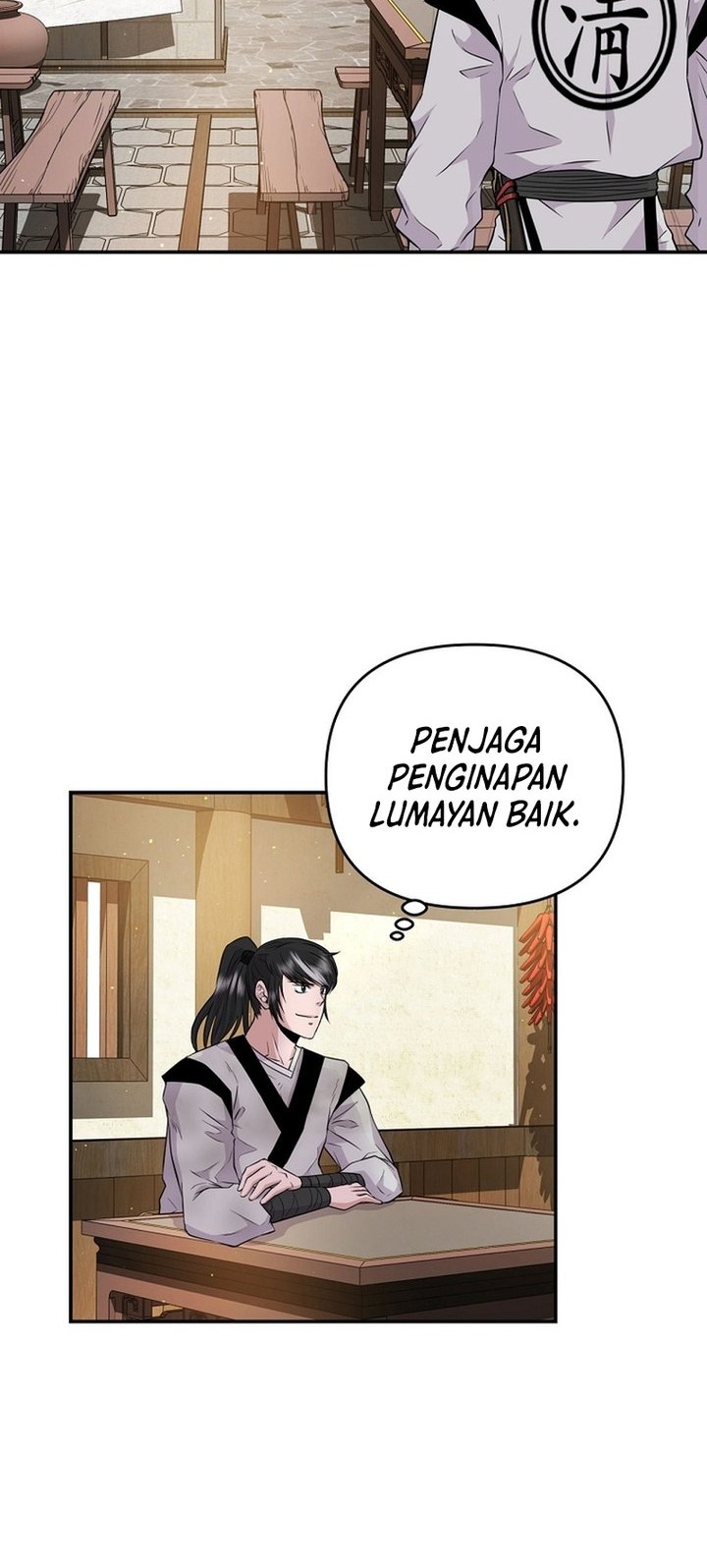 The World’s Best Kunlun Tavern Chapter 01 Gambar 42