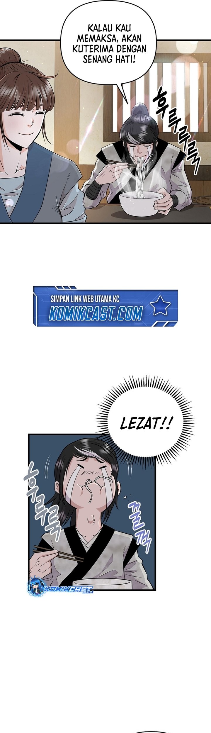 The World’s Best Kunlun Tavern Chapter 01 Gambar 53