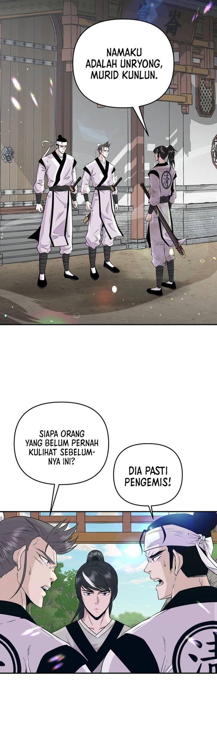 The World’s Best Kunlun Tavern Chapter 01 Gambar 4