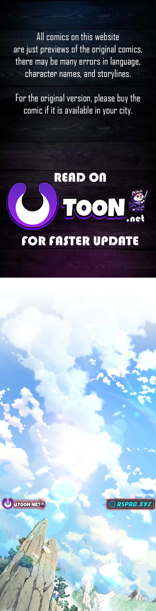 Komik The World’s Best Kunlun Tavern Chapter 00.1 gambar nomor 1